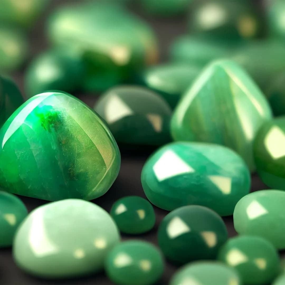Jade Crystal