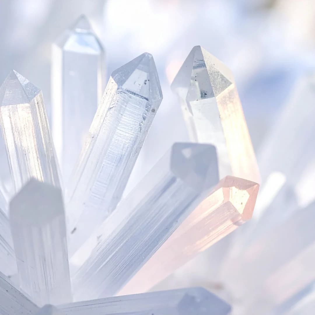 Cleansing Your Crystals