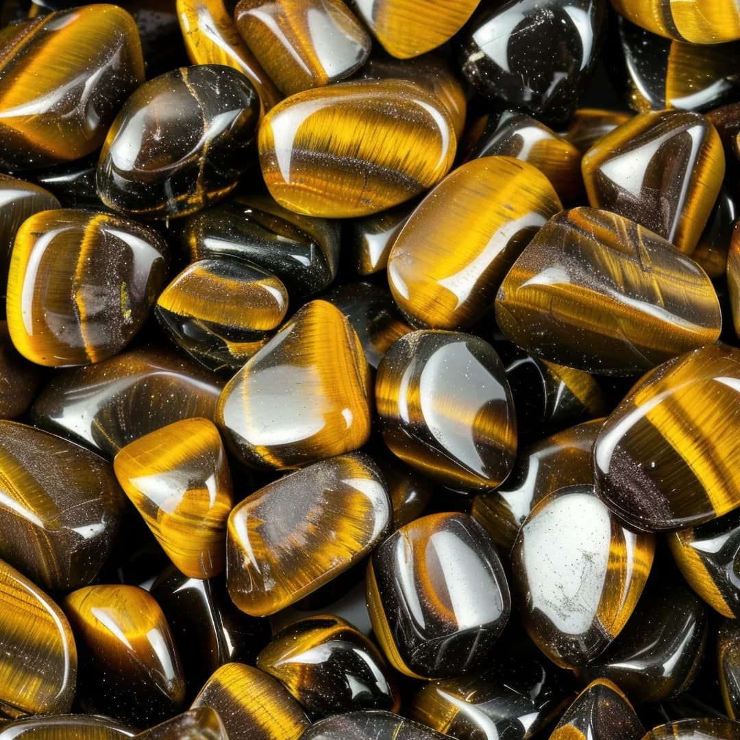 Eye Stones: Your Guide to Grounding and Emotional Clarity
