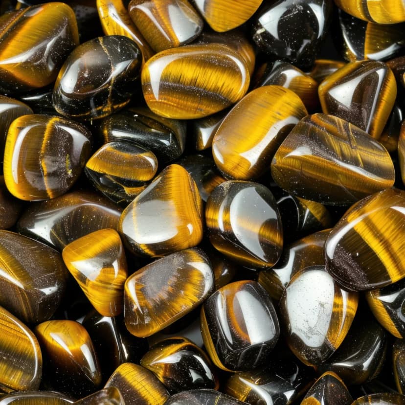Eye Stones: Your Guide to Grounding and Emotional Clarity
