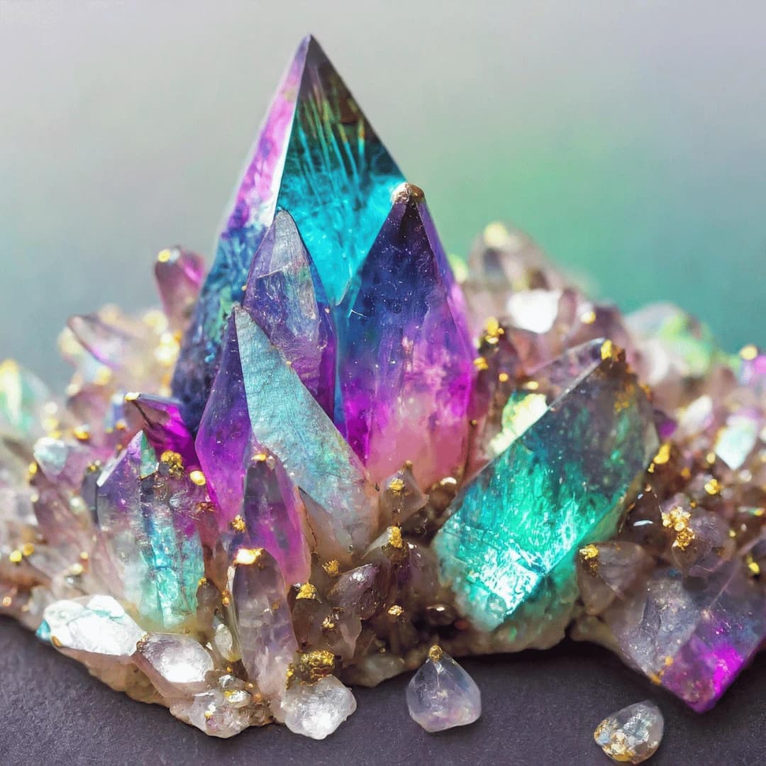 Peace Crystals: Your Guide to Calm, Grounding & Emotional Clarity