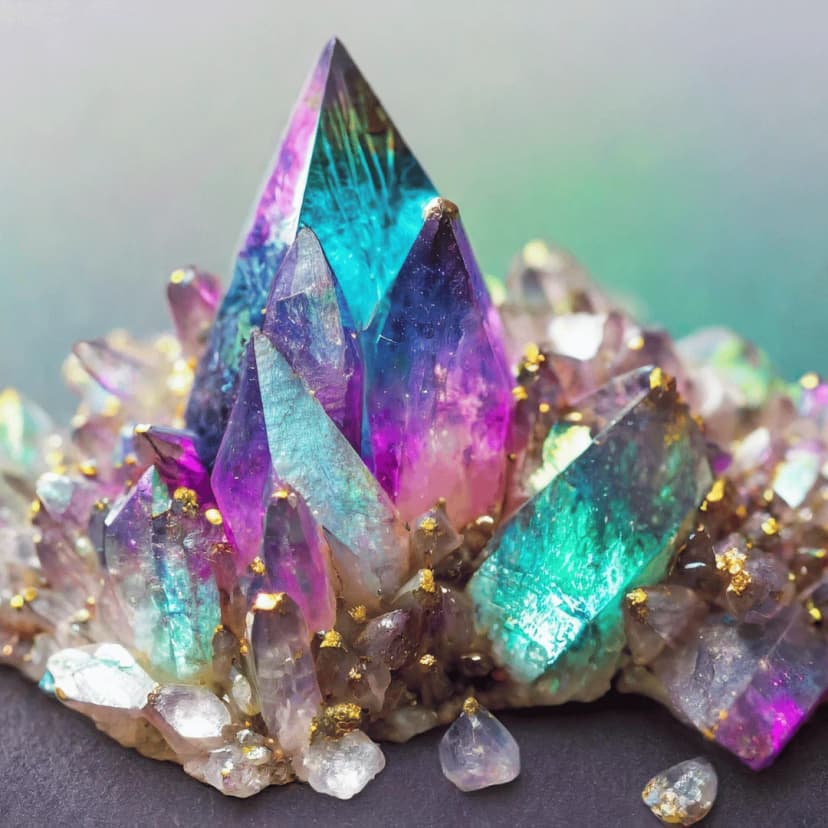 Peace Crystals: Your Guide to Calm, Grounding & Emotional Clarity