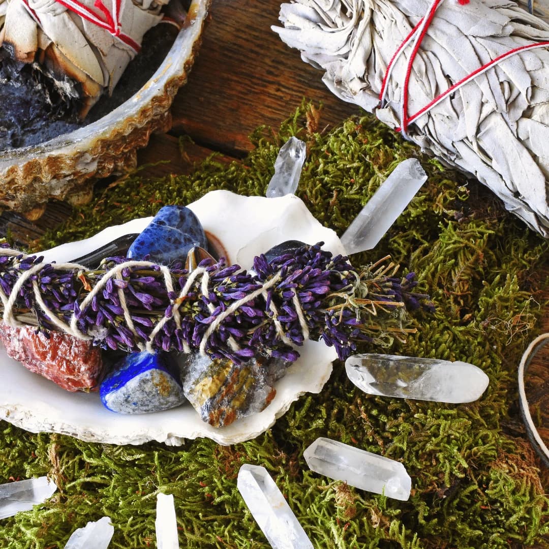 Calming Rituals: Find Grounding & Peace | Crystal Cove