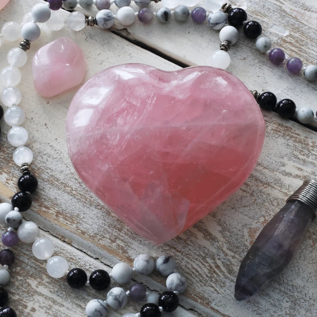 Crystal Key Rings: Portable Calm and Intentional Living