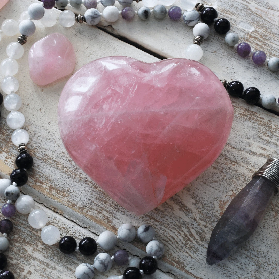Crystal Key Rings: Portable Calm and Intentional Living