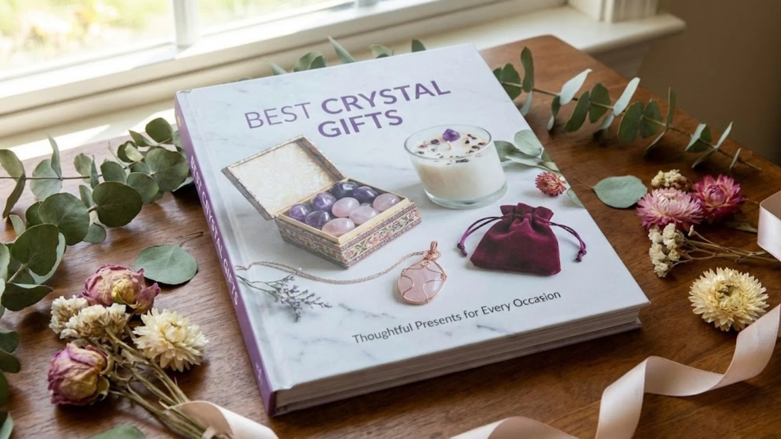 Crystal Gift Giving Guide