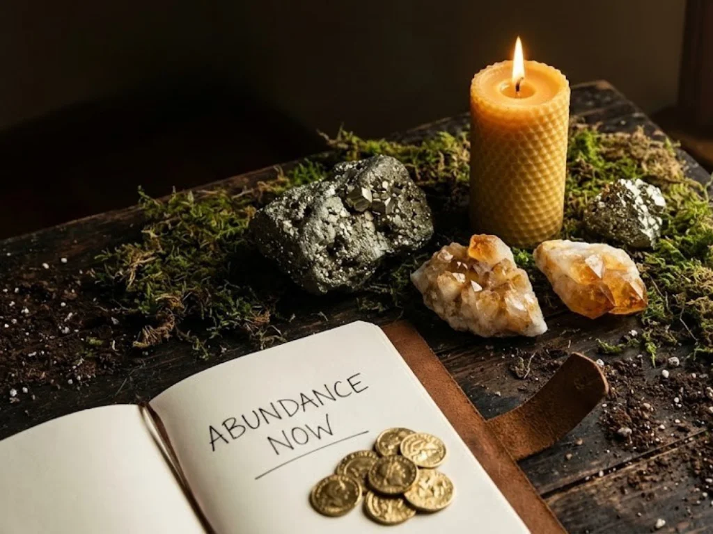 Manifestation Ritual