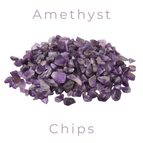 Amethyst Chips