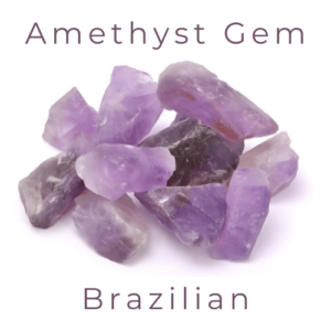 Amethyst Natural Gem – Brazil