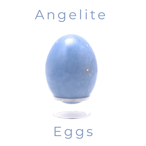 Angelite Eggs