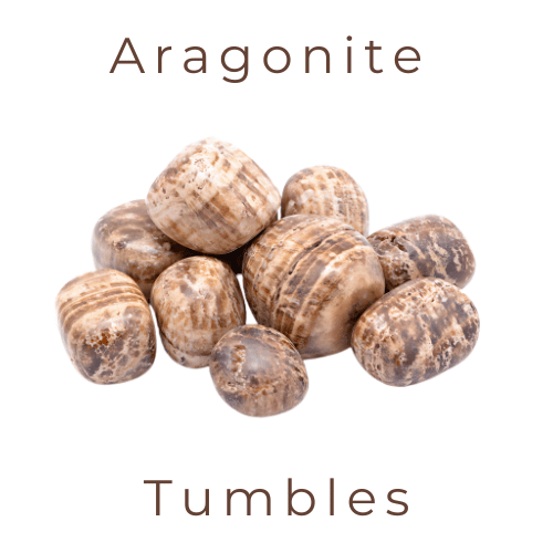 Aragonite Tumbles
