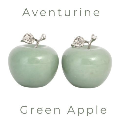 Aventurine Green Apple