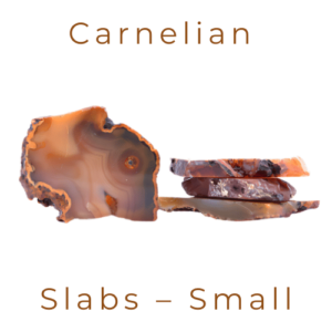 Carnelian Slabs – Small