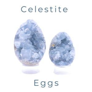 Celestite Eggs