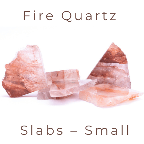 Fire Quartz Slabs – Small